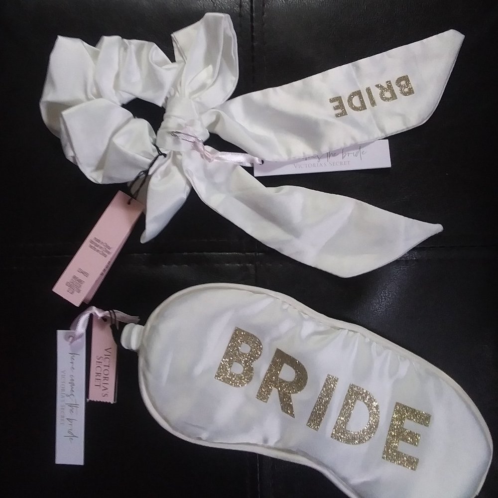 Victoria's Secret Bridal accessories set